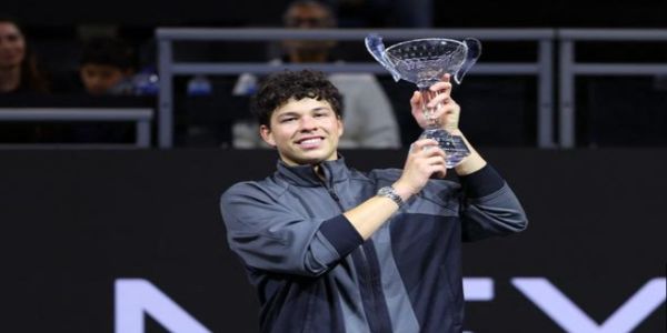 Shelton Stuns Fritz in Dallas Thriller: Epic Comeback Nets Fourth ATP Crown