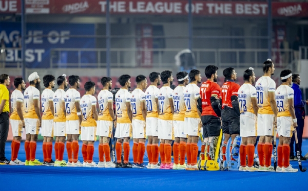 Hardik Singh to Lead Revamped Indian Hockey Squad in Hobart Pro League Thrust