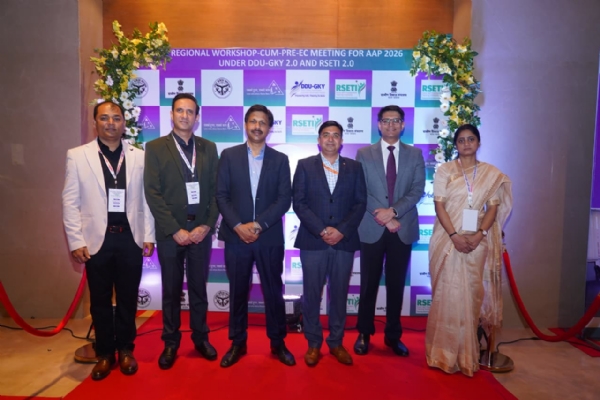 Skill Experts from Seven States Gather in Lucknow