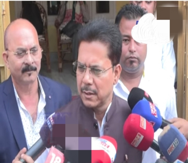 भूपेन कुमार बोरा