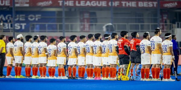 Hardik Singh to Lead Revamped Indian Hockey Squad in Hobart Pro League Thrust