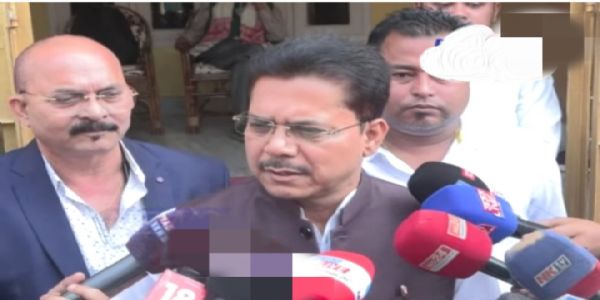 Borah Exposes ‘Hollow Core’ of Congress; Questions Gogoi–Rakibul Alliance