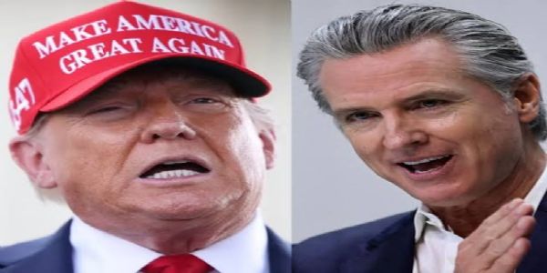 Trump Torches UK-California Green Pact: Loser Newsom