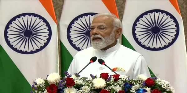 India-France Ties Soar to 