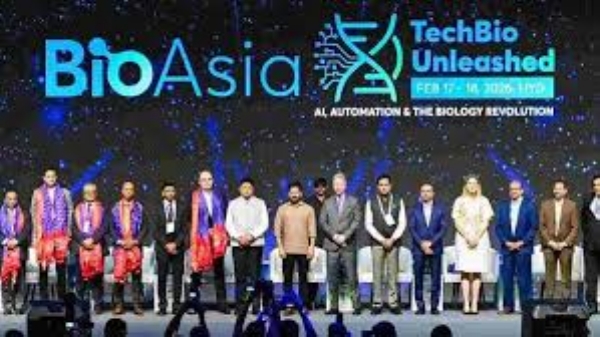 Hyderabad emerging global vaccine hub: Revanth Reddy