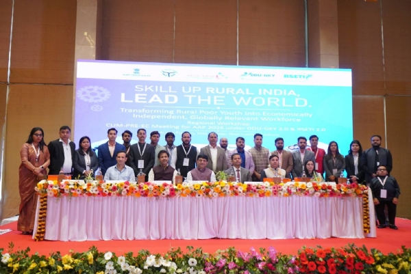 Minister Kapil Dev Agarwal reiterated resolve of Antyodaya