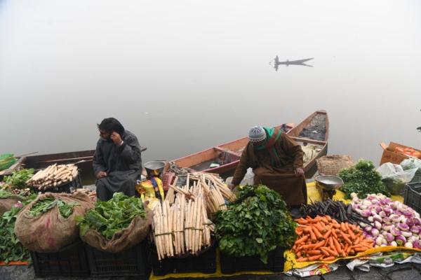 Temperatures Above Normal Across J&K, No Major Rain Or Snow Till Feb End