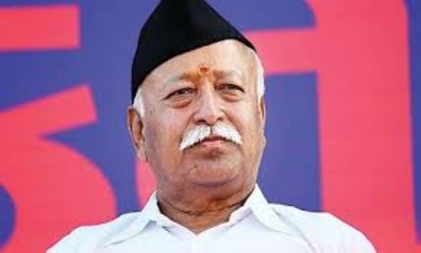 Sarsanghchalak Dr. Bhagwat