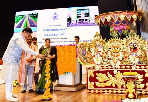 Training Programme for Newly Appointed Assistant Executive Engineers