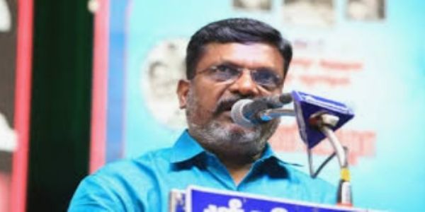 VCK Chief Thol Thirumavalavan backs proposal for MK Stalin to lead INDIA bloc