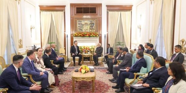 India-Croatia Eye AI, Clean Energy Synergies in Strategic Talks