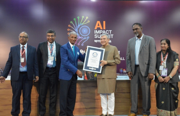 India Sets Guinness Record: 250,000 Pledge Responsible AI in 24 Hour