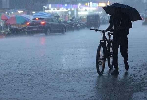 Rain in Kerala