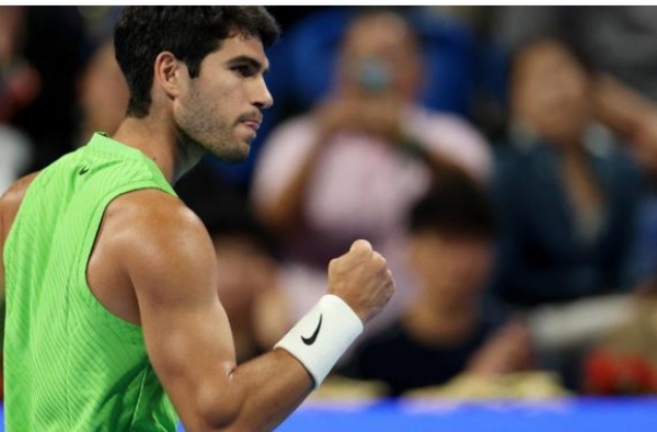 Alcaraz and Sinner Storm into Qatar Open Quarterfinals with Straight-Sets Masterclasses Alcaraz and Sinner Storm into Qatar Open Quarterfinals with Straight-Sets Masterclasses