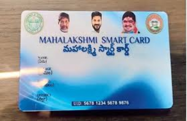 TGSRTC to introduce Mahalakshmi smart cards for free bus travel
