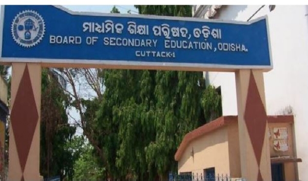 board of secondary education odisha