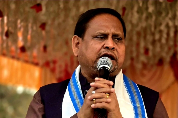 Humayun Kabir: File Photo