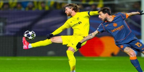 Bodø/Glimt Stuns Inter Milan in Arctic Shock: 3-1 Champions League Playoff Triumph