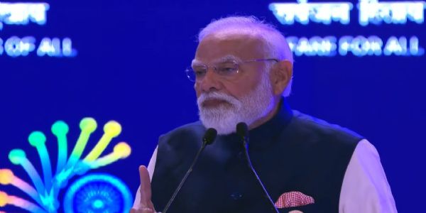 (Update)PM Modi Unveils MANAV Framework, Positions India as AI's Ethical Beacon