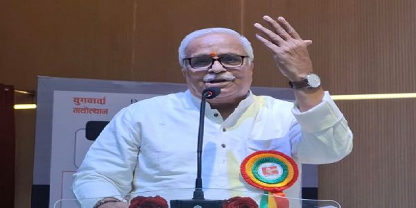 Democracy Flows in Society's Veins: Bhaiyaji Joshi Warns Suppressors Face Oblivion