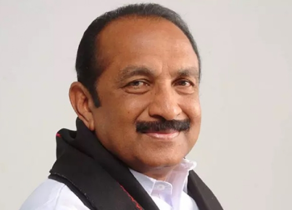 MDMK Chief Vaiko Accuses Centre Of Treating Tamil Nadu Fishermen As Second Rate Citizens