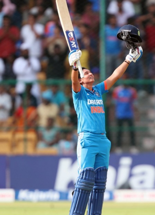 Harmanpreet Kaur