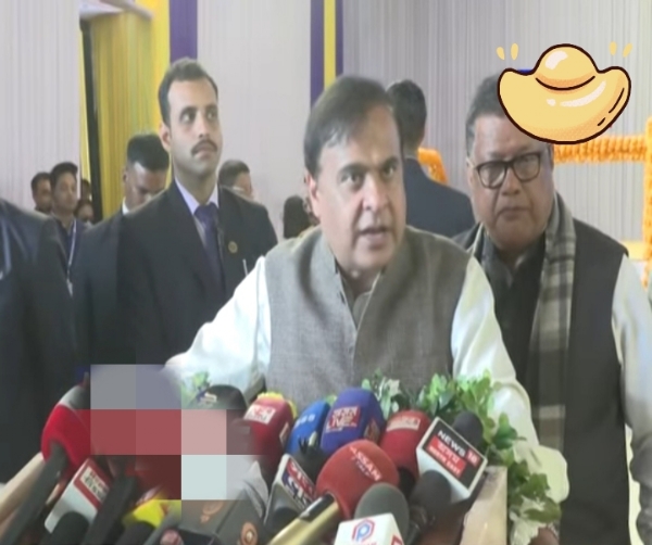 Assam CM Dr Himanta Biswa Sarma मुख्यमंत्री डॉ हिमंत बिस्व सरमा। Assam CM Dr Himanta Biswa Sarma मुख्यमंत्री डॉ हिमंत बिस्व सरमा।