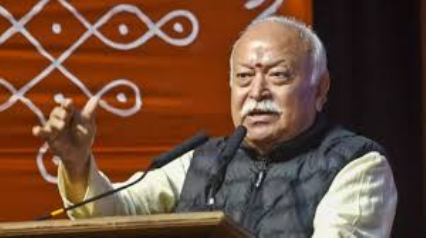 RSS chief
