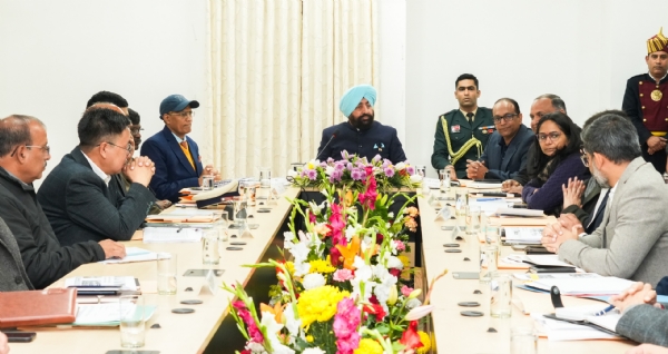 Vasantotsav to be held at Lok Bhawan from February 27, focus on public participation Vasantotsav to be held at Lok Bhawan from February 27, focus on public participation