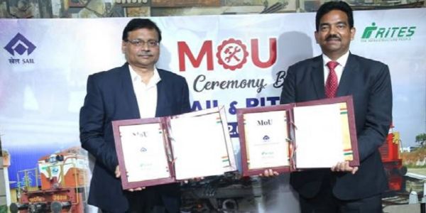 SAIL-RITES Forge MoU for Diesel Locomotive Leasing and Maintenance Excellence