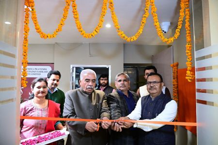 Silk industry got new direction due to initiative of Yogi Govt