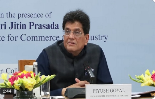 Piyush Goyal