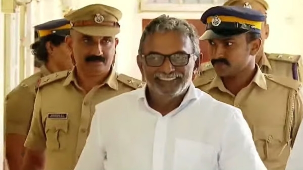 A.Padmakumar former Travancore Devaswom president