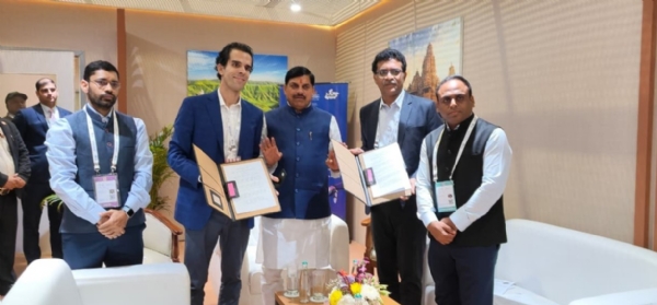 Madhya Pradesh CM Envisions AI Revolution Across Agriculture, Health, and IT Frontiers