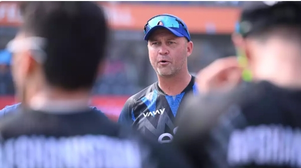 Emotional Trott Bids Tearful Adieu to Afghanistan After Triumphant Canada Clash Emotional Trott Bids Tearful Adieu to Afghanistan After Triumphant Canada Clash