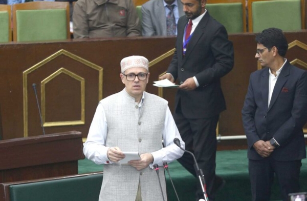 J&K Govt To Begin Regularisation Of Daily Wagers In 2026; Fill 30,000 Vacancies: CM Abdullah J&K Govt To Begin Regularisation Of Daily Wagers In 2026; Fill 30,000 Vacancies: CM Abdullah