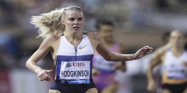 Hodgkinson Shatters 24-Year 800m Indoor World Record in Epic Fashion