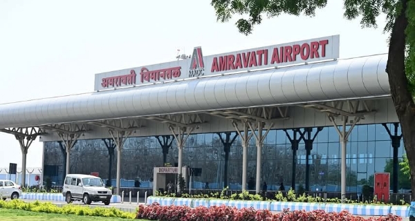 Amravati Airport