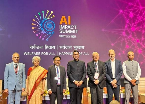 AI Impact Summit 2026