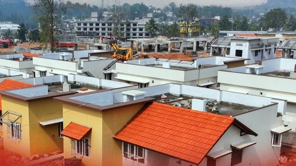 Kalpetta township Kalpetta township