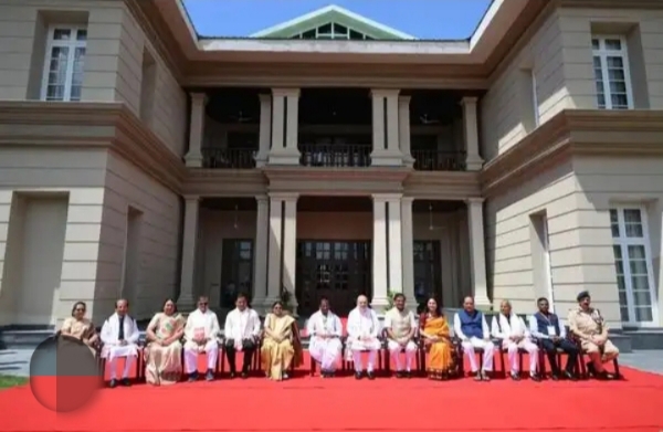 Assam Lok Bhawan असम लोक भवन Assam Lok Bhawan असम लोक भवन