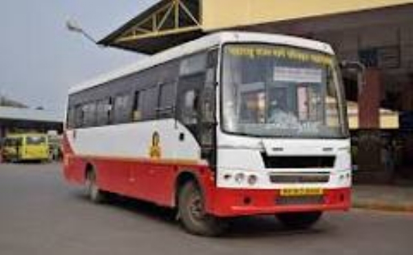 MSRTC bus MSRTC bus