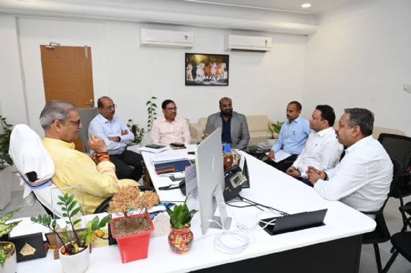 Review meeting Review meeting