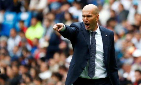 Zidane Poised for Les Bleus Helm Post-2026 World Cup Triumph Zidane Poised for Les Bleus Helm Post-2026 World Cup Triumph