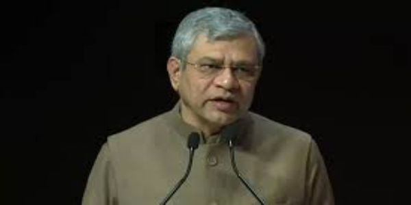 Vaishnaw Brands Youth Congress AI Summit Protest 