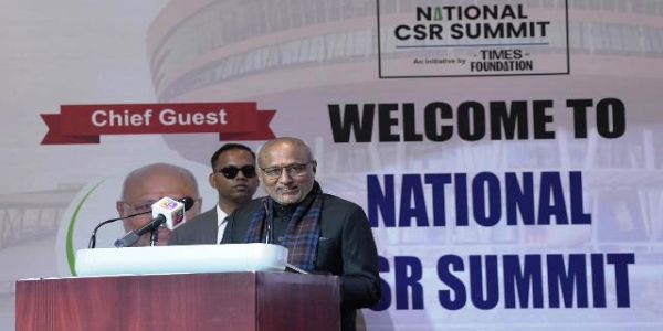 VP Radhakrishnan Urges Government-Industry-Society Nexus for Transformative National Growth