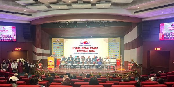 India-Nepal Trade Festival Kicks Off to Boost Commerce, Tourism, and Cultural Ties
