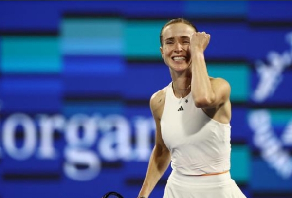 Svitolina Edges Gauff in Epic Thriller to Storm into Dubai Final Showdown