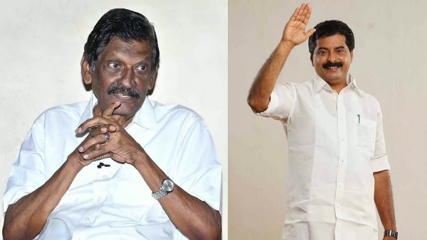 PJ Joseph ,Roshy Augustine