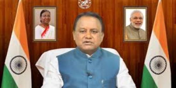 CM Announces Ex-Gratia for Five On-Duty Police Personnel Killed in Jharsuguda Road Accident